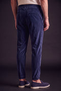 Velvet Jogger Smoke